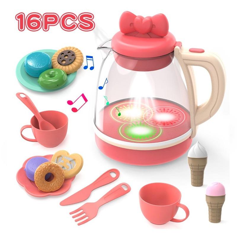Spray Kettle Afternoon Tea Maker Set