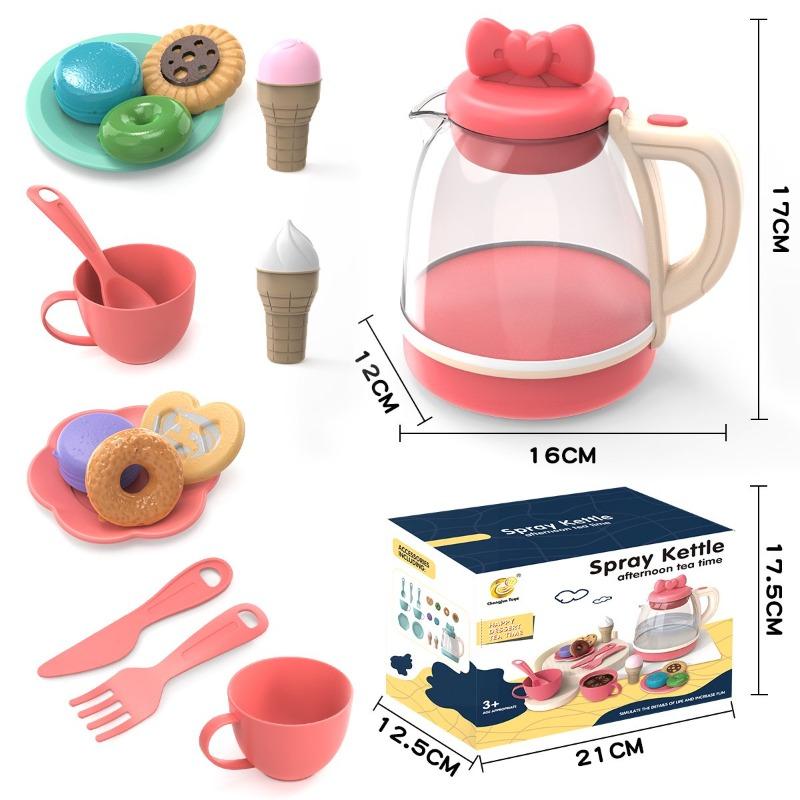 Spray Kettle Afternoon Tea Maker Set