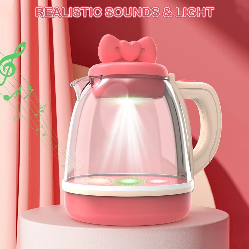 Spray Kettle Afternoon Tea Maker Set