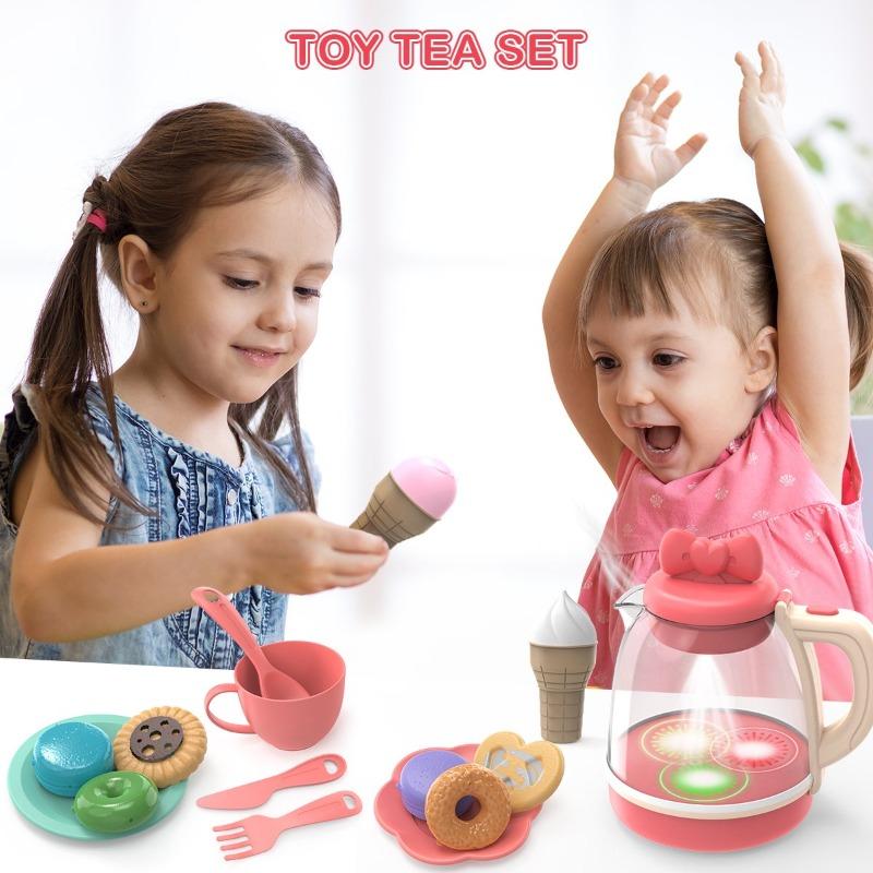 Spray Kettle Afternoon Tea Maker Set