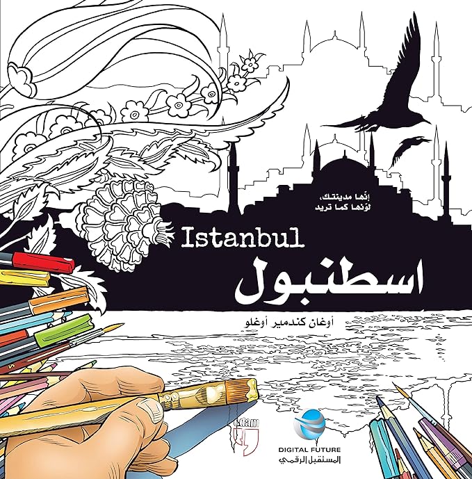 Its Your City Color It As You Want Istanbul Fine Arts