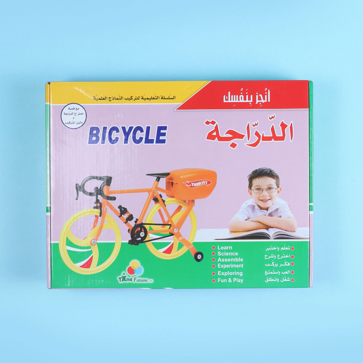 Do It Yourself The Invention Of The Bicycle