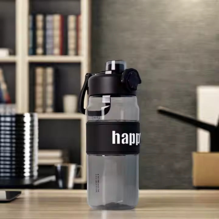 Water Bottle  Pvc 700 ml Assorted Assorted