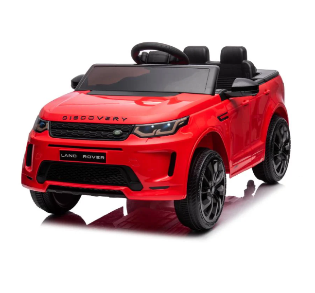 Land Rover Discovery 12V Battery Operated RideOn