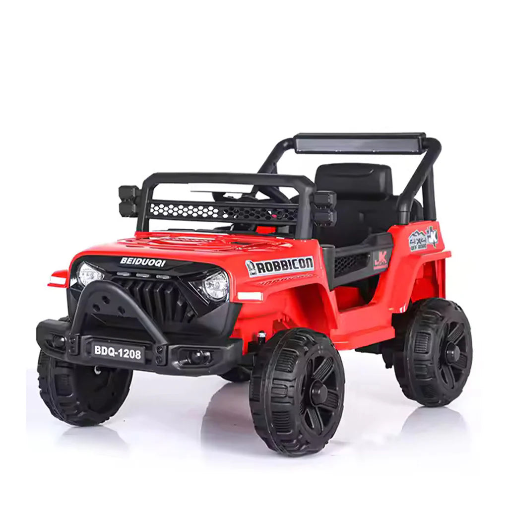 Kids Off Road Battery Operated Ride On Car Assorted