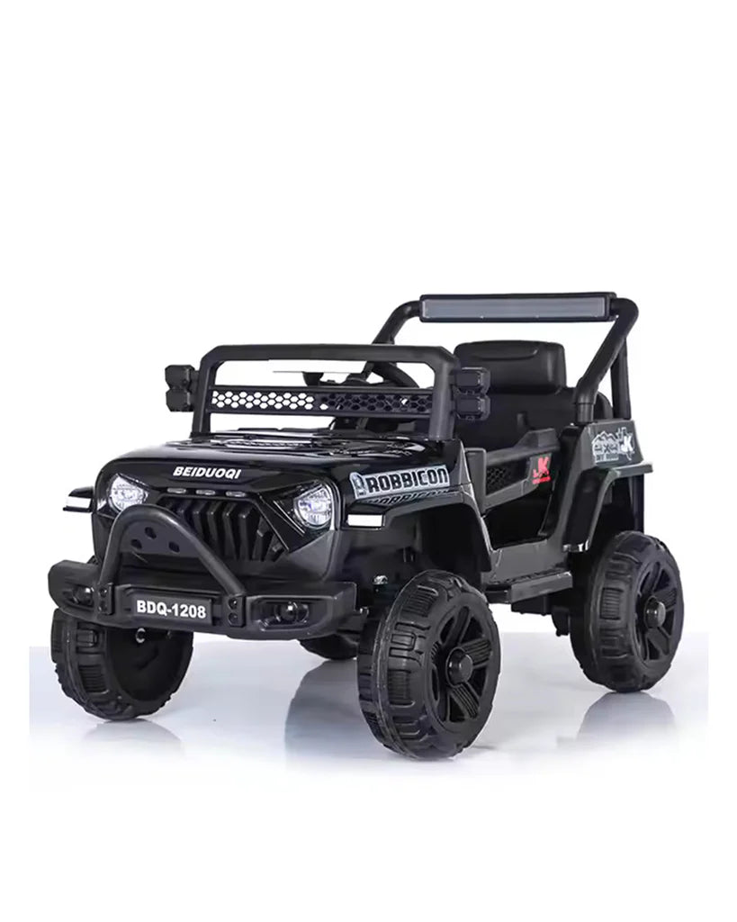 Kids Off Road Battery Operated Ride On Car Assorted