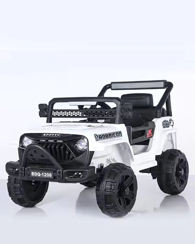 Kids Off Road Battery Operated Ride On Car Assorted