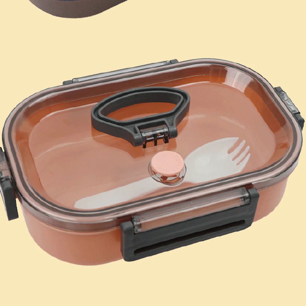 PVC Lunch Box