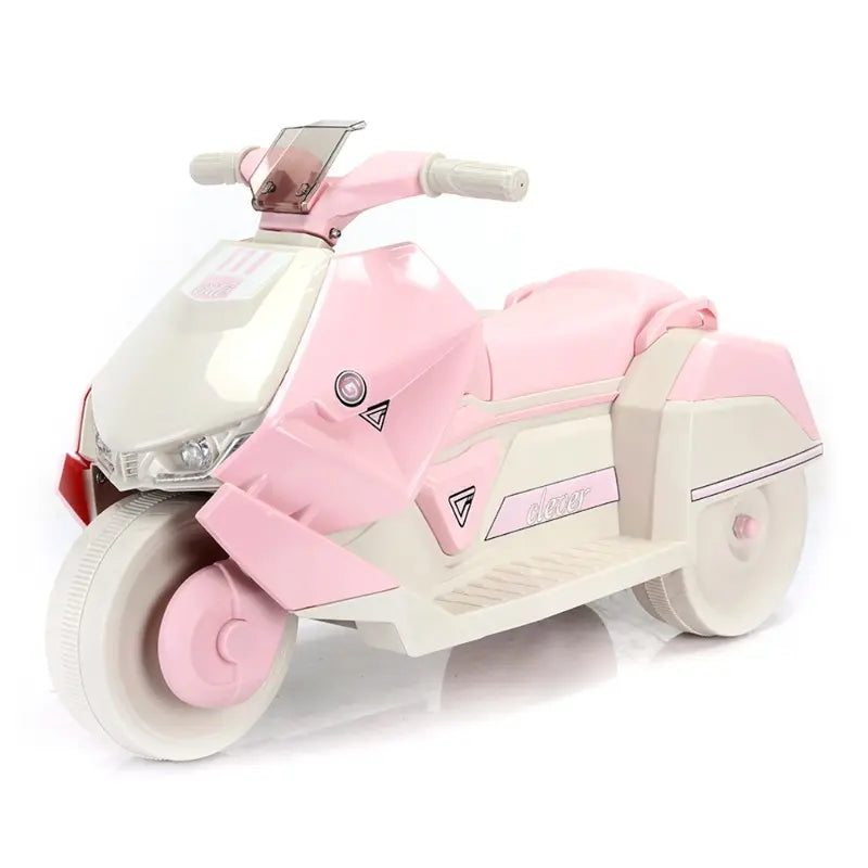 Orbic Battery Powered Ride On Bike Pink