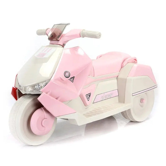 Orbic Battery Powered Ride On Bike Pink
