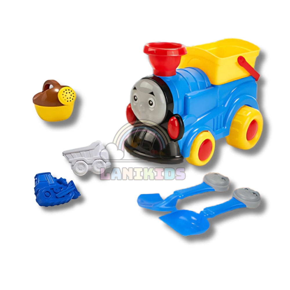 Beach Train Truck Set