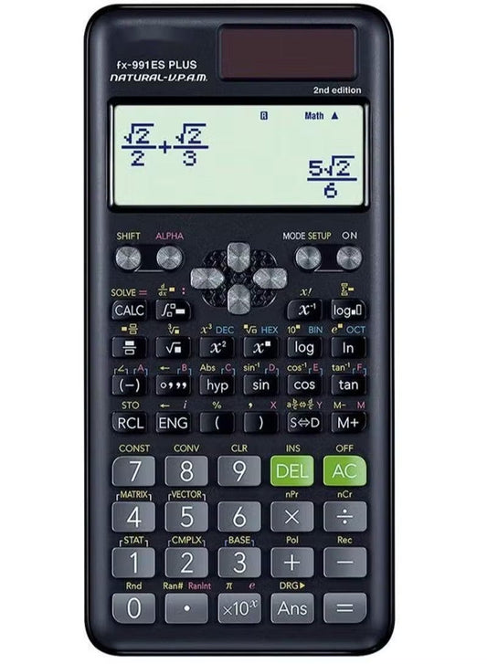 Csiro Plus 2nd Edition Technical And Scientific Calculator