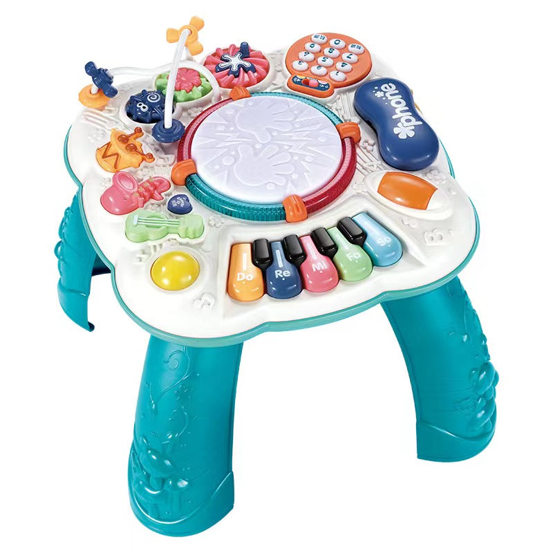 Baby Musical Activity Table