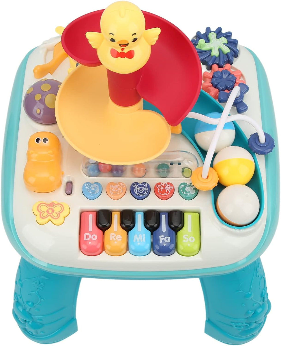 Musical Learning Activity Table Toy