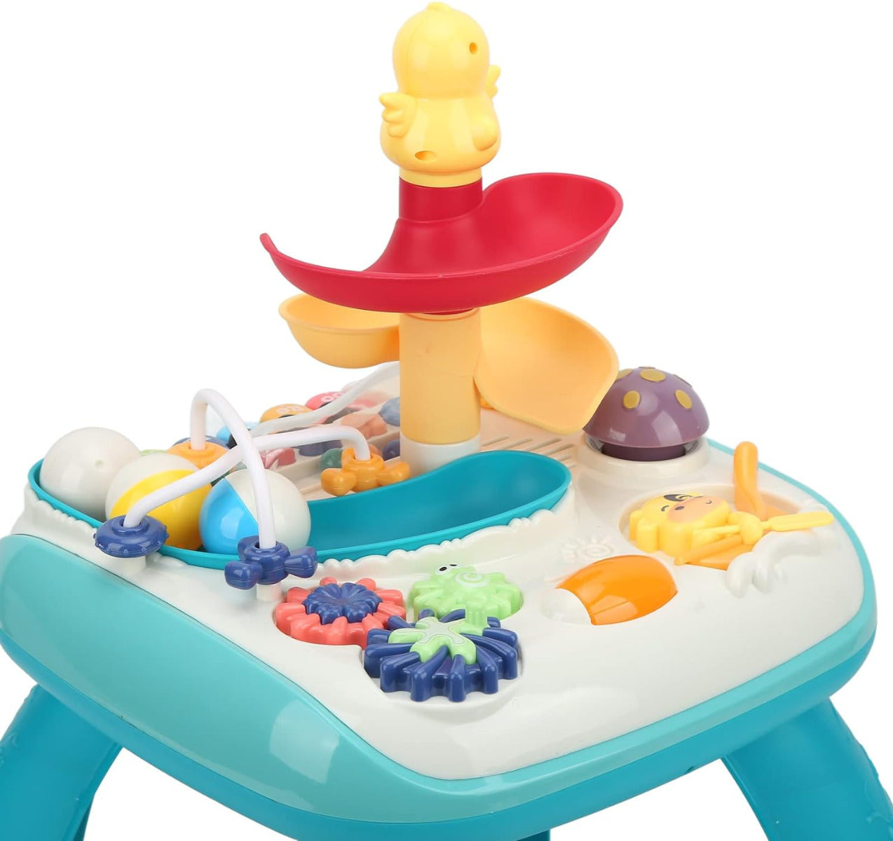 Musical Learning Activity Table Toy