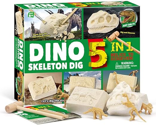 Dinosaur Dig Kit