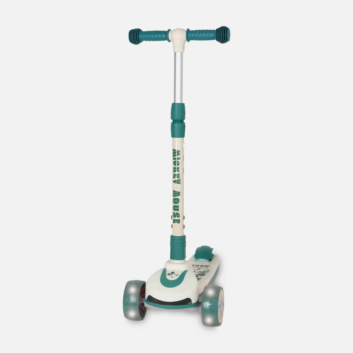 Disney Mickey Twist Scooter