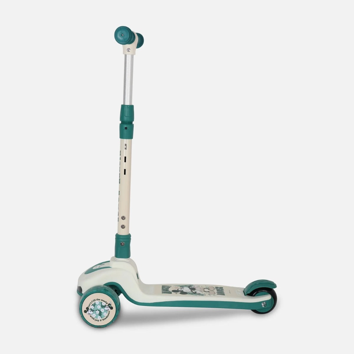 Disney Mickey Twist Scooter