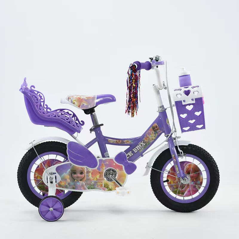 Luck Bmx Two Wheel Cycle 12Inch