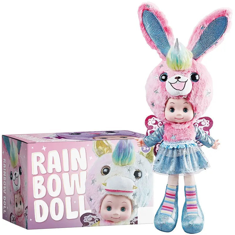 Rainbow Electronic Fashion Doll 21Inch