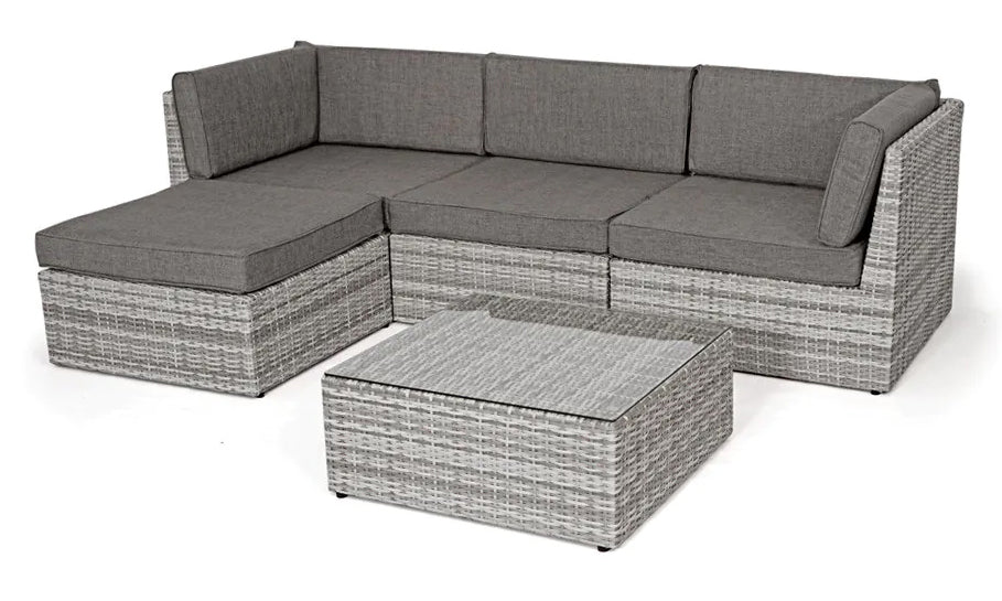 Legato Sofa Set Grey