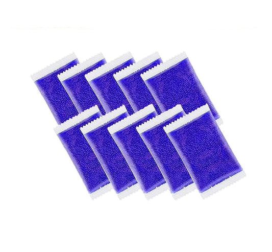 Gel Balls Blaster Ammo Splat Refill 20k Blue