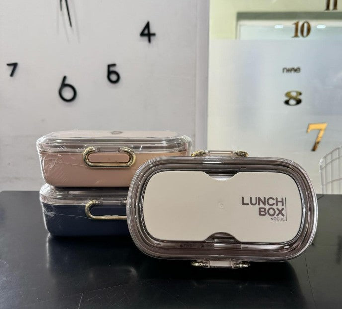 Stainless Steel Lunch Box Assorted Assorted