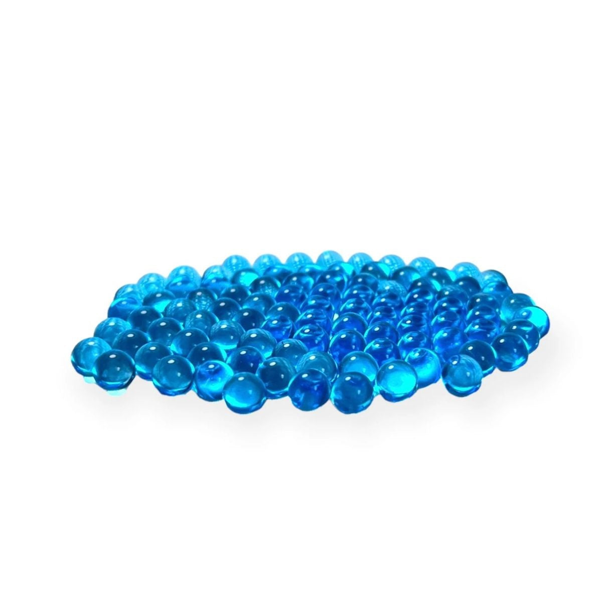 Gel Balls Blaster Ammo Splat Refill 10k Blue