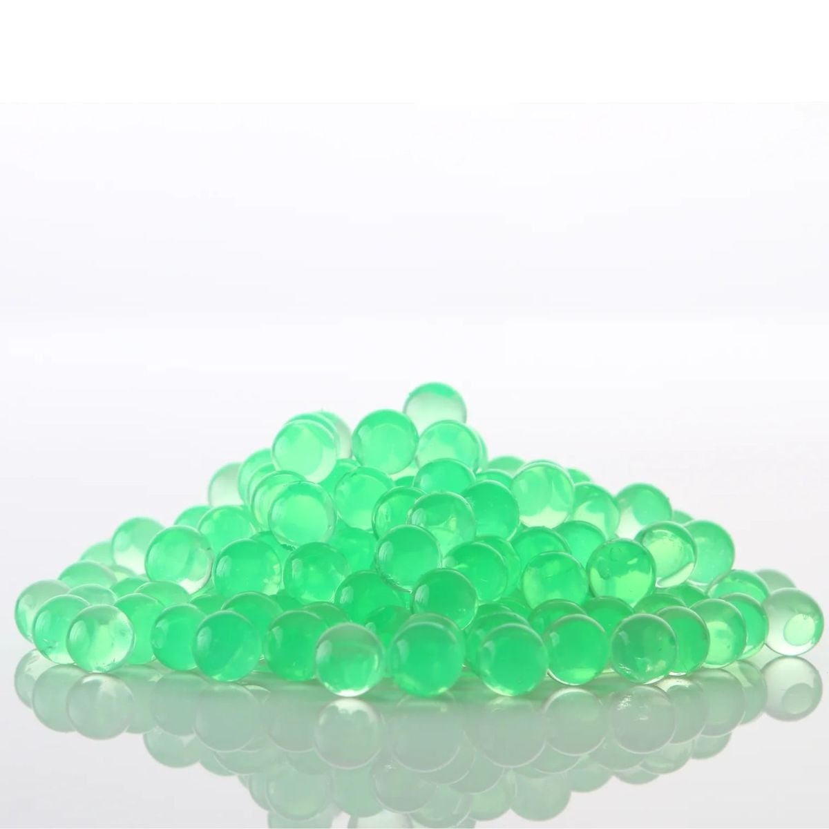 Gel Balls Blaster Ammo Splat Refill 10k Green