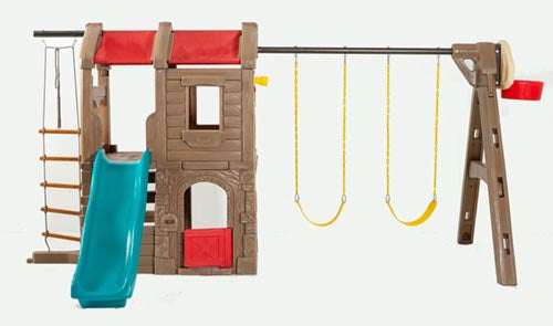 Forest Playground Set
