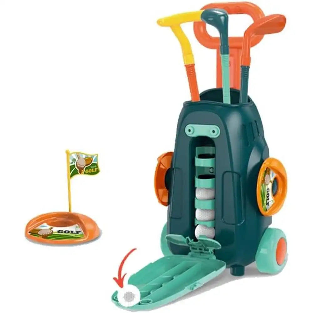 Luxury Golf Set King Sport