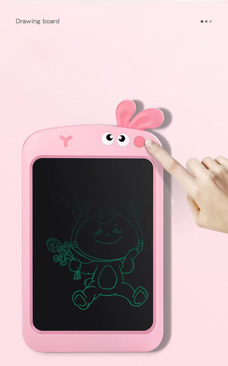 LCD Writing Pad 8.5 inch Rabbit