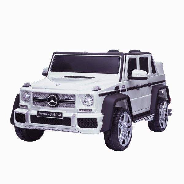 Mercedes-Benz Maybach under licensed 12V Battery Operated RideOn Assorted