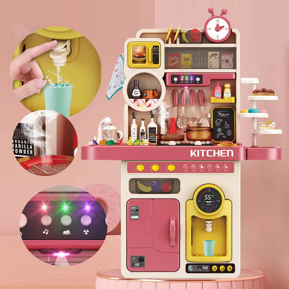 Pretend Kitchen Play Set