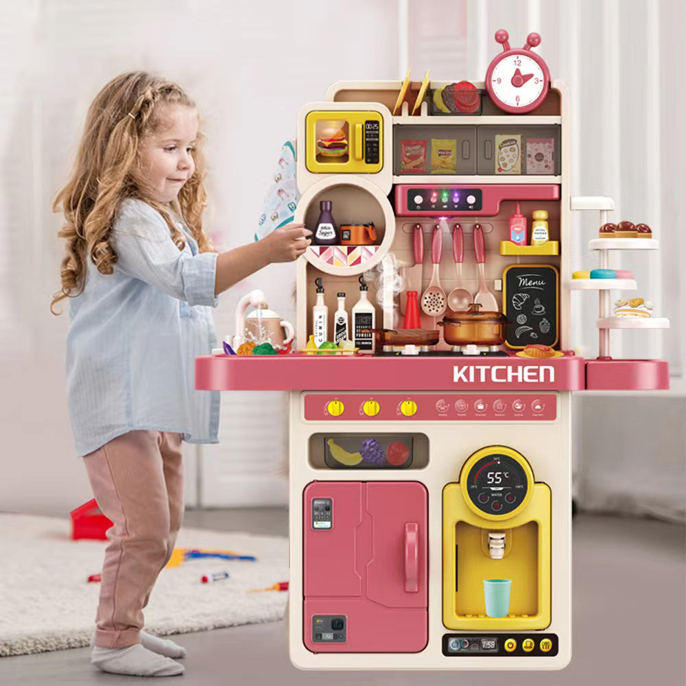 Pretend Kitchen Play Set