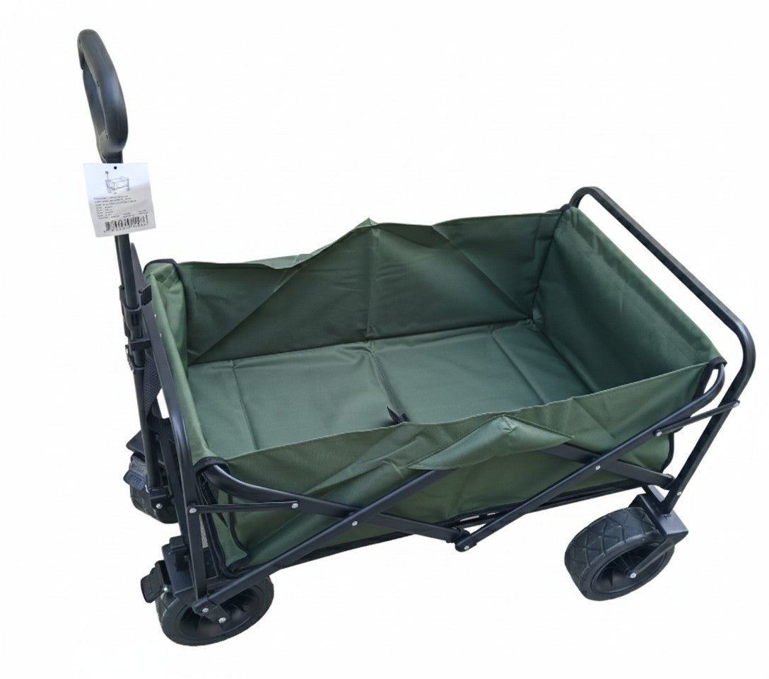 Grandala Wagon Trolley Cart Green