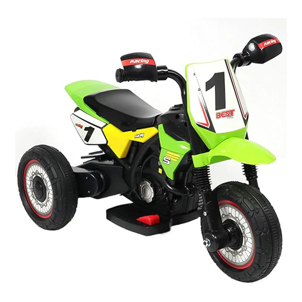 Best Racing Ride On Bike Assorted