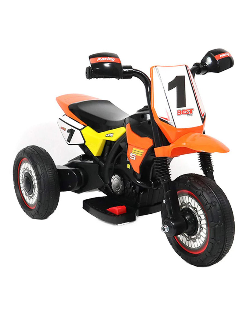 Best Racing Ride On Bike Assorted