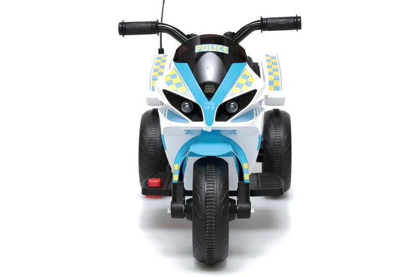 Police Battery Operated Bike Ride On