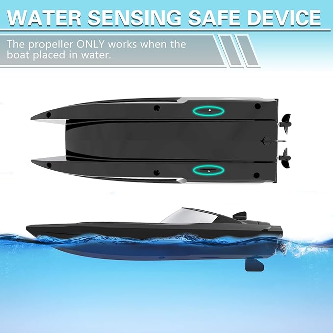 Remote Control Boats for Pools and Lakes