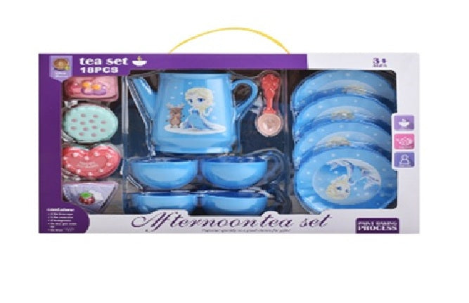 Afternoon Tea Set With Accessories
