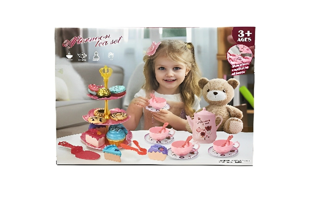 Afternoon Tea Playet For Girls