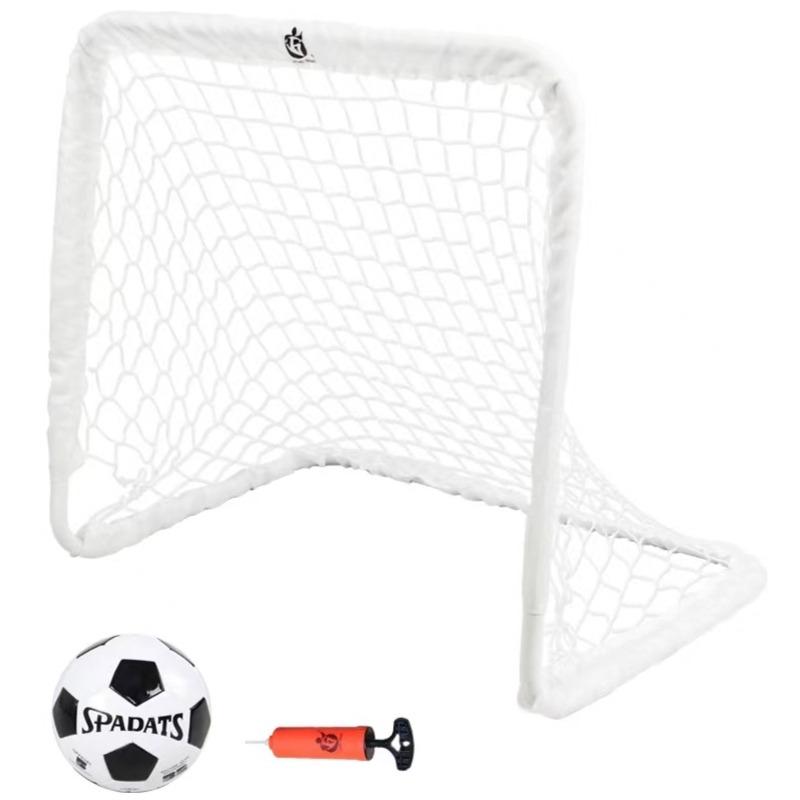 Football Gate Set White