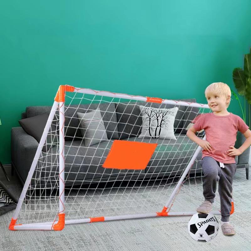 Plastic Football Gate Set Large