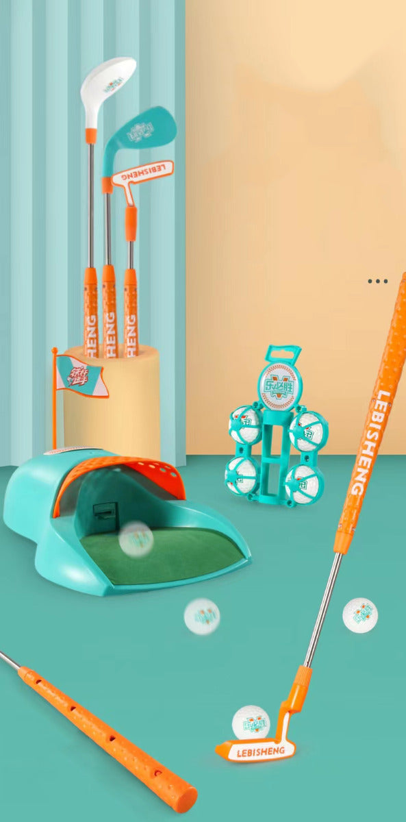 Electric Serve Golf