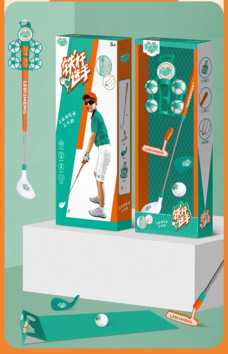 Electric Serve Golf