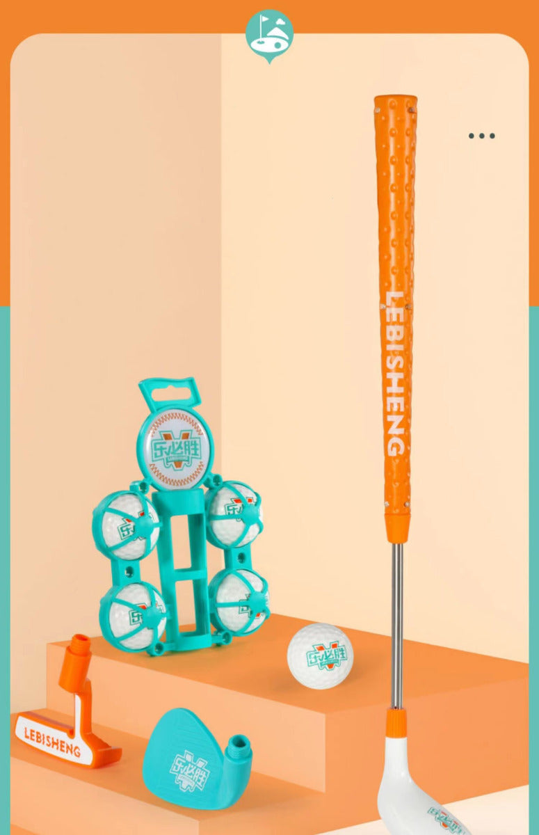 Electric Serve Golf