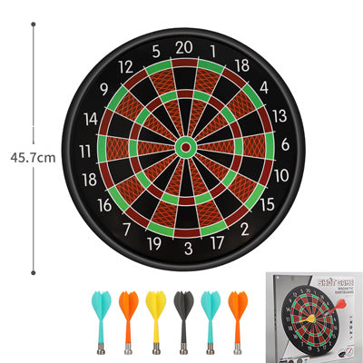 Dart Board 18 inch Magnetic