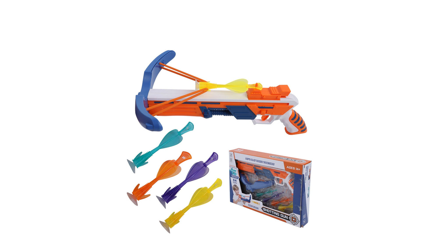 Shooting Gun Dart Set