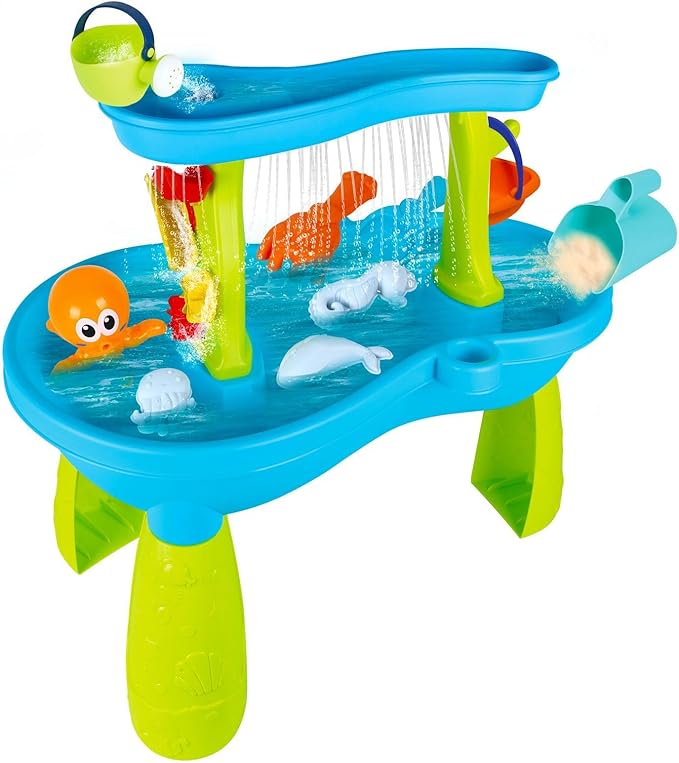 Kidbot Sand And Water Table